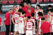 8868体育app下载-中国男篮：徐昕3封盖战欧洲强敌，廖三宁5中1，王俊杰最高分