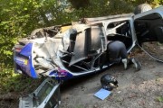 8868体育-维斯塔潘父亲拉力赛翻车，与领航员均无恙|瓦隆|瓦隆尼亚|麦克斯·维斯塔潘|比利时|乔斯·维斯塔潘_新浪体育_新浪新闻